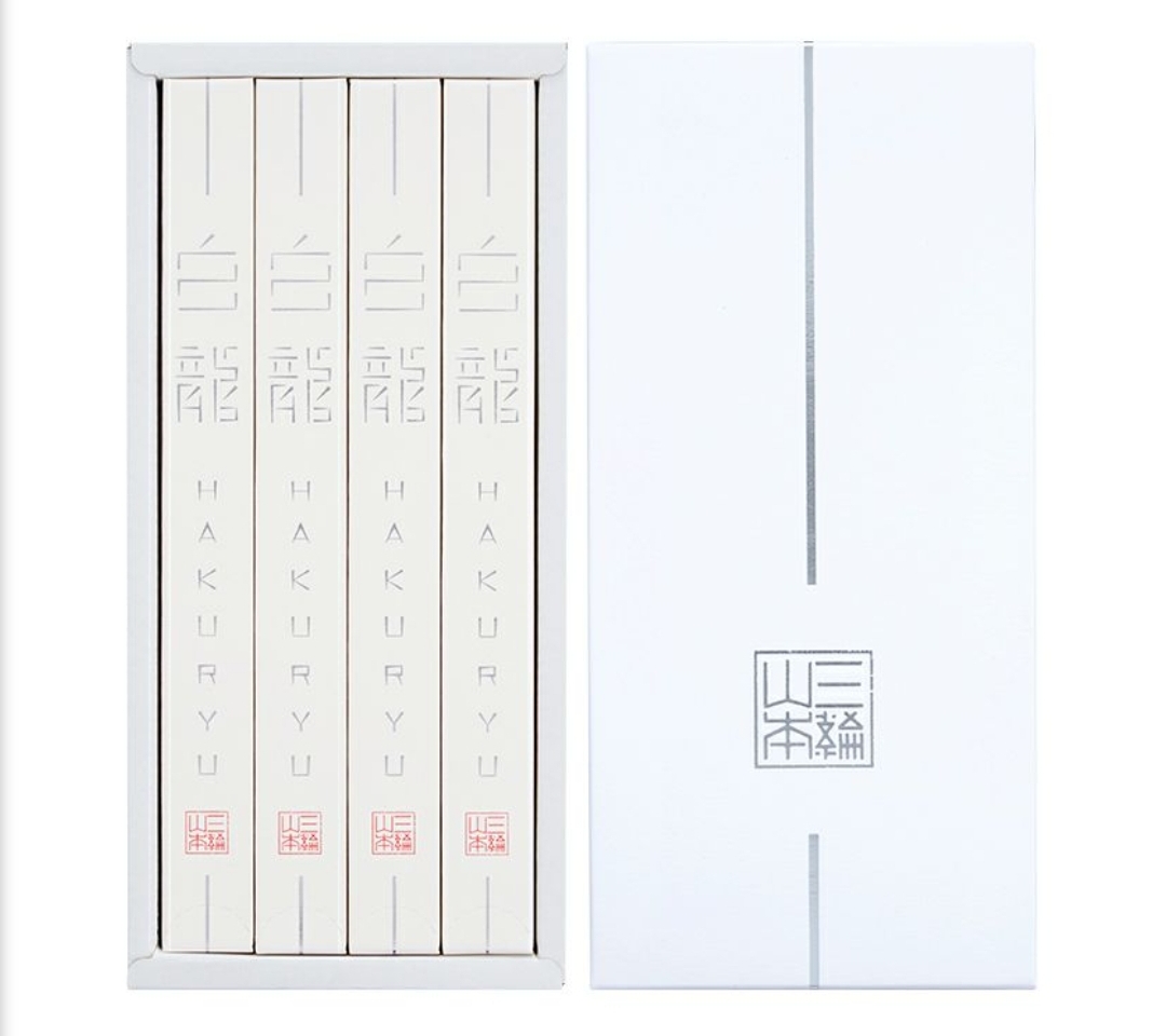 特級白龍素麺（５０ｇ×４束）