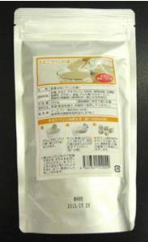きなこプリンの素（２５０ｇ）　ＴＡ
