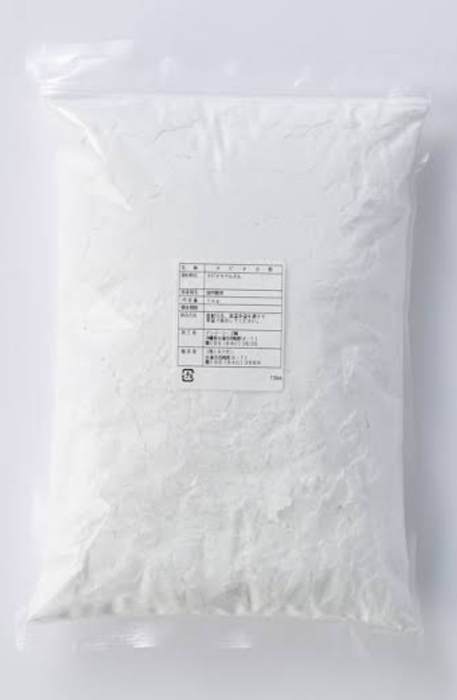 タピオカ粉（１ｋｇ）ーＺ