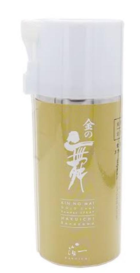 ＳＯ金箔スプレー（１８０ｍｌ）