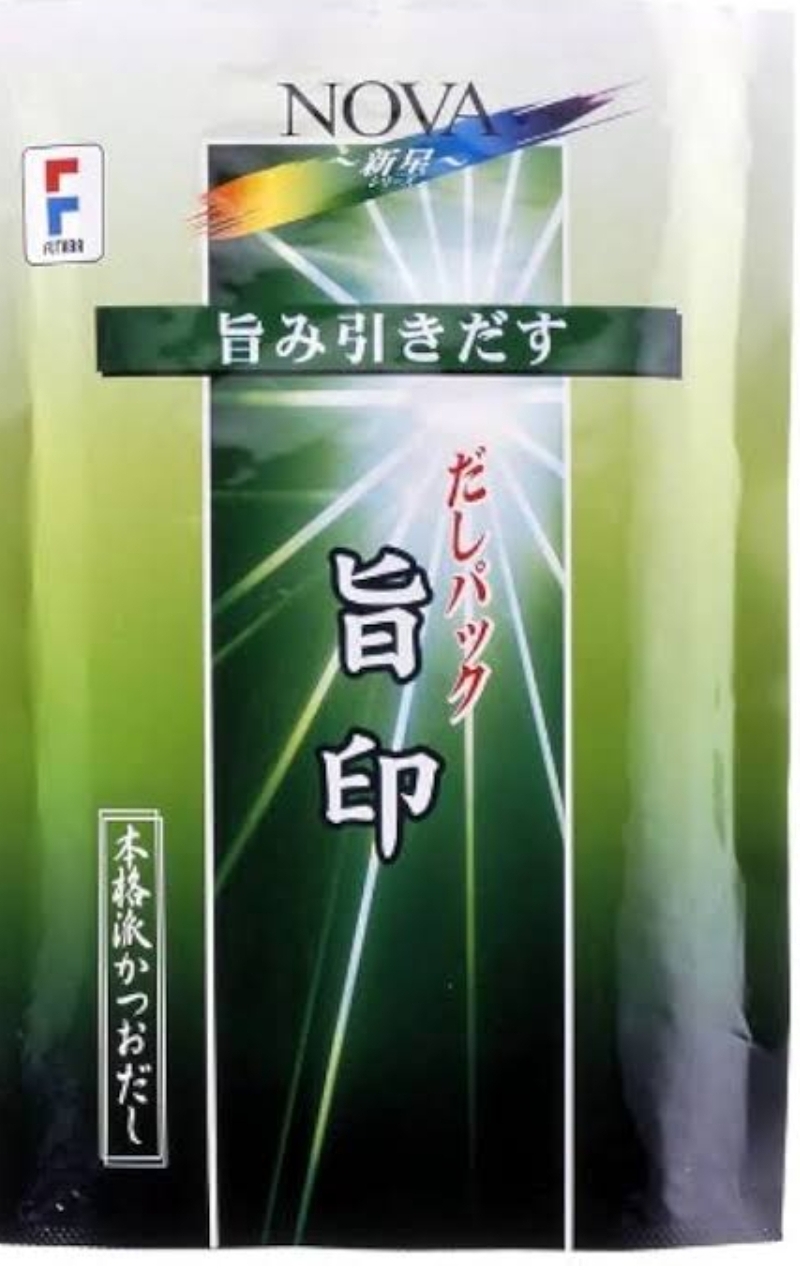だしパック　旨印　（５０ｇ×５袋）ーＳＴＺ