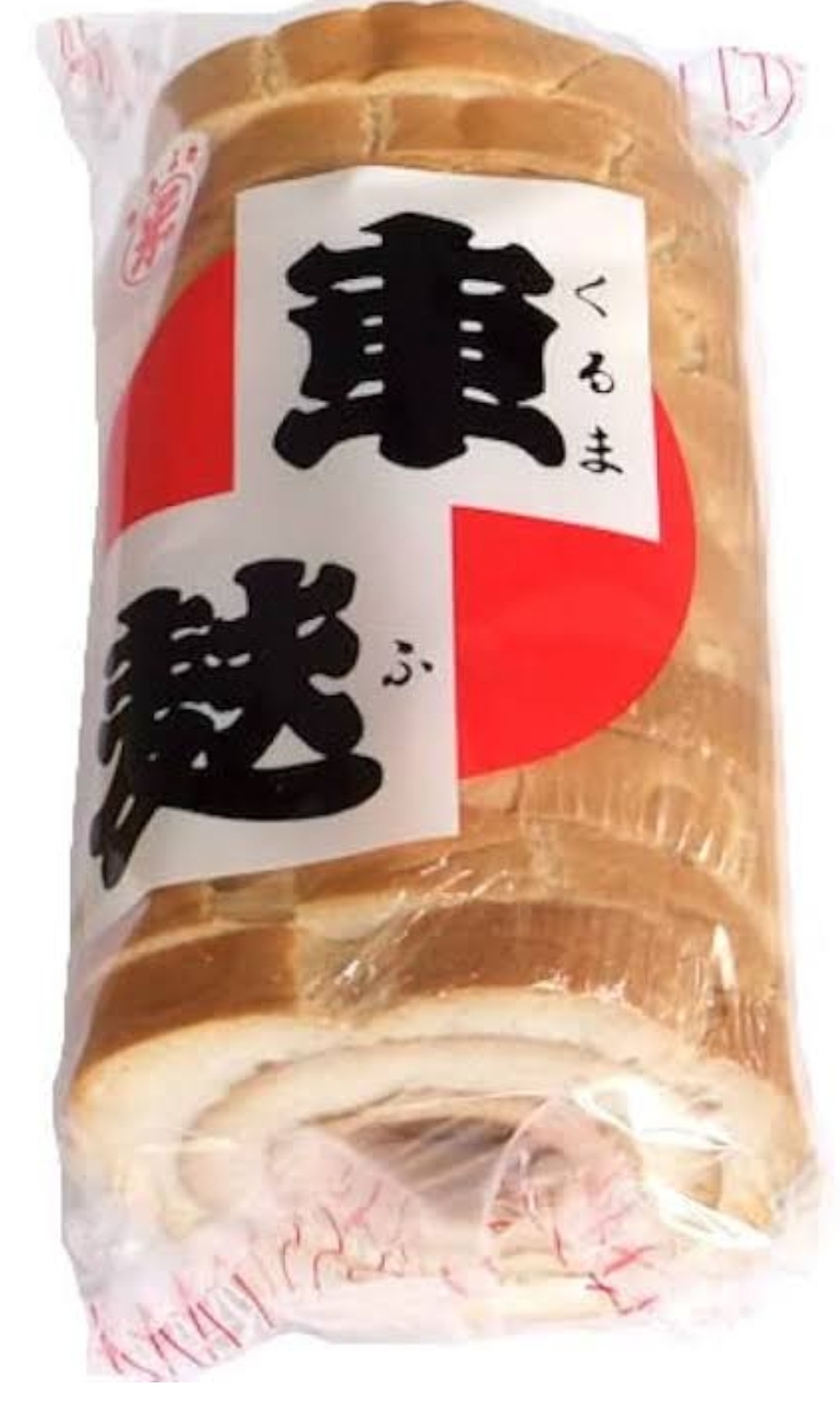 車麩　赤上Ｍ型