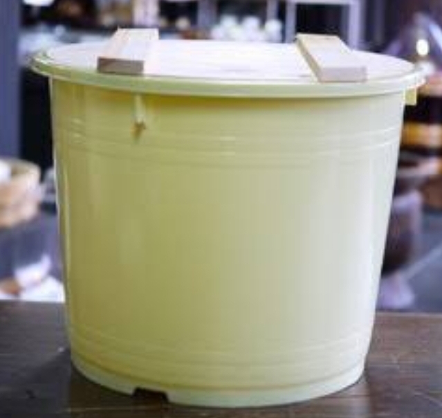 田舎味噌（１０ｋｇ）柴田　プラ樽