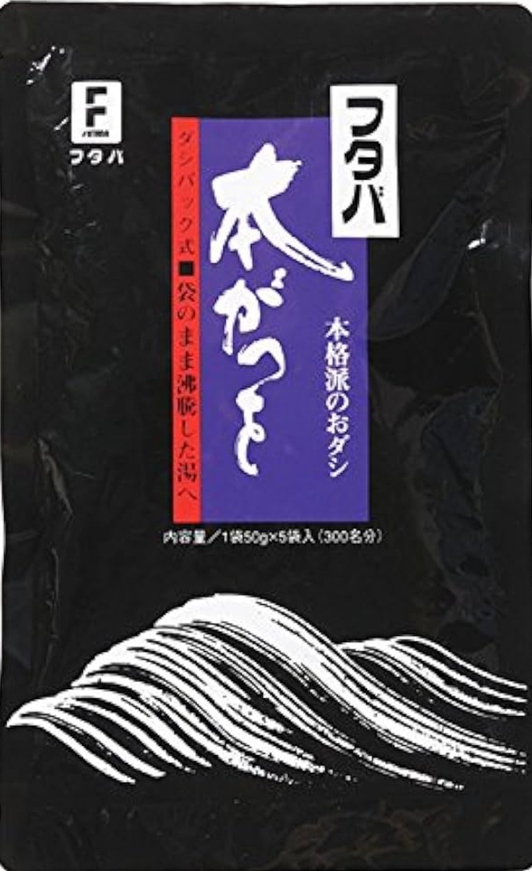 本がつを（５升用）（５０ｇ×５袋）