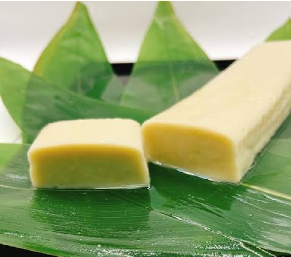 古代生麩　柚子