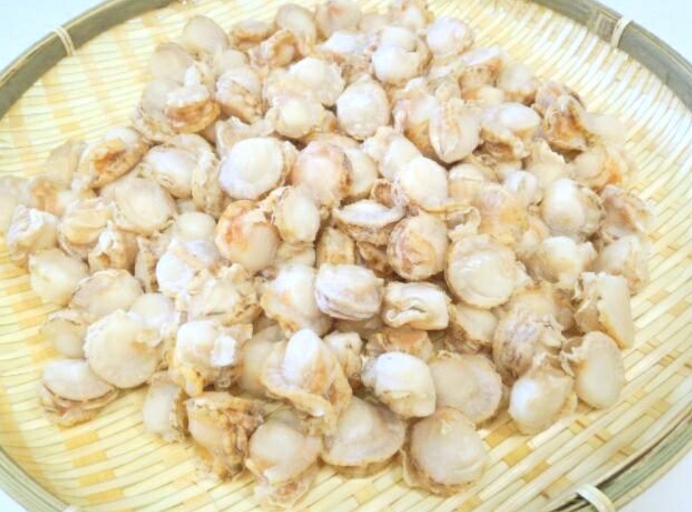 ボイル帆立貝　S  1kg