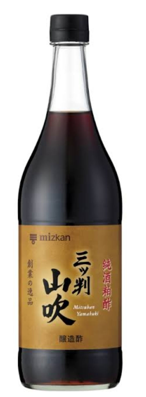 ミツカン　三ツ判山吹　900ml