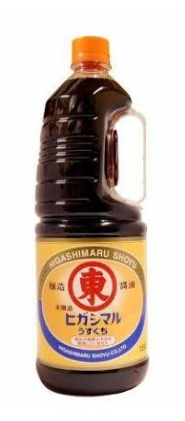 東丸　薄口醤油　1.8L