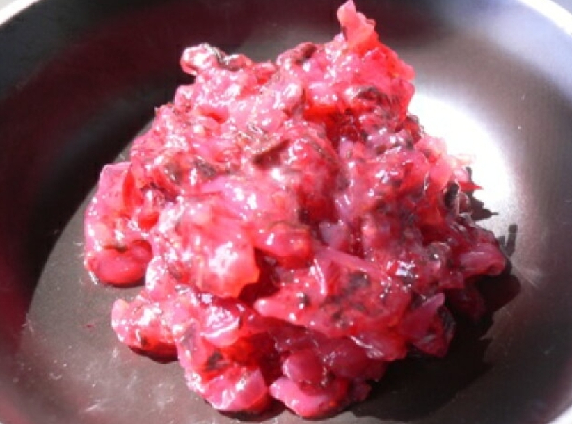 梅くらげ　500g