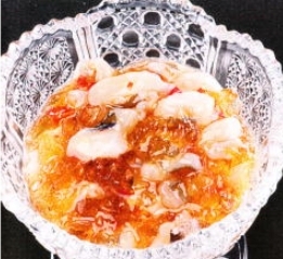 たこポン酢ジュレ　1kg