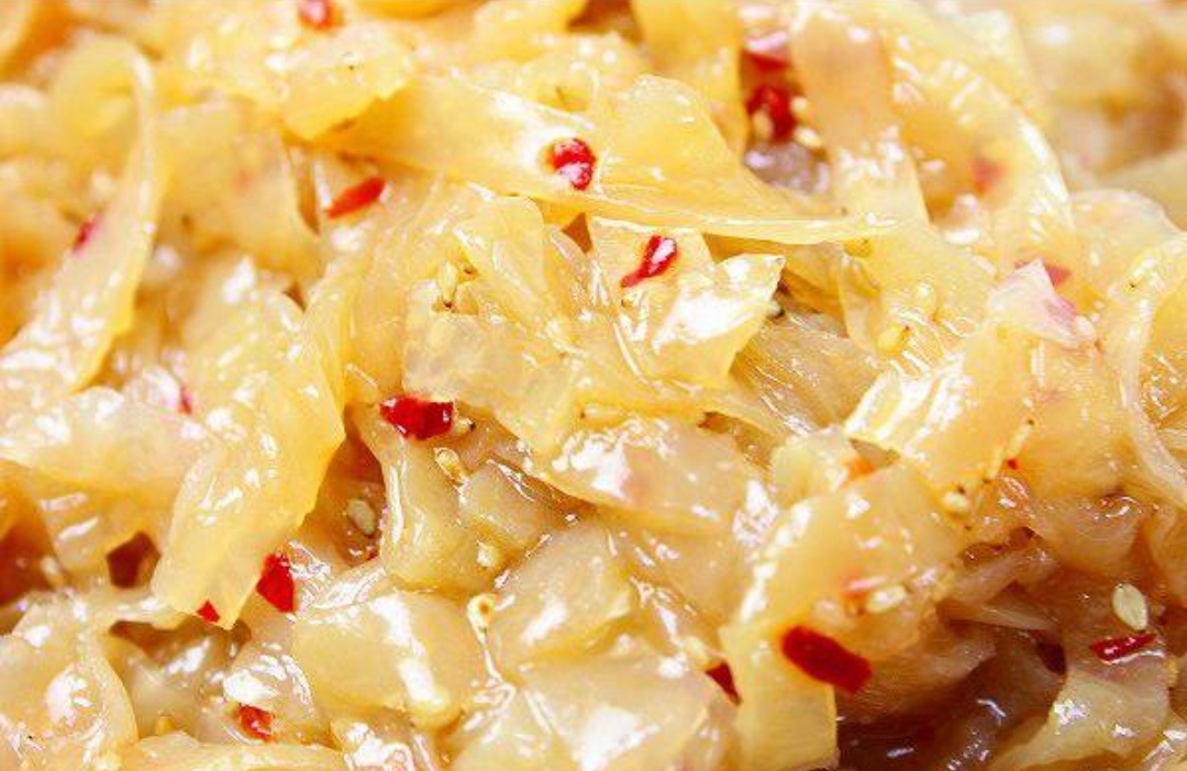 山くらげ中華味　1kg