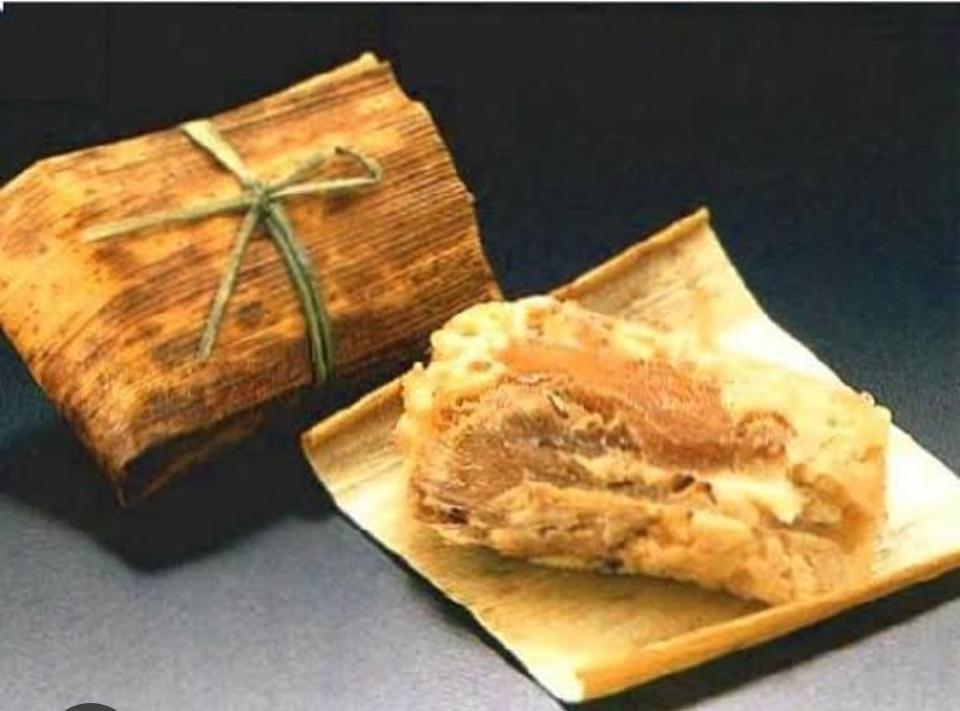 豚角煮ちまき　35g 30ヶ