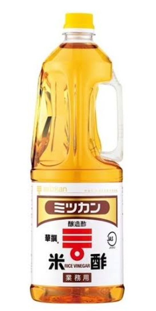 ミツカン　米酢　1.8L