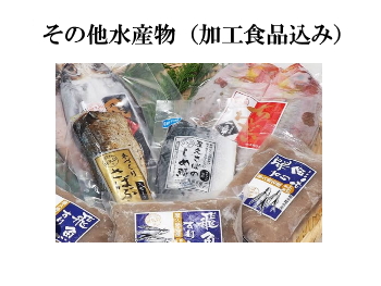 そ の 他 水 産 物（加工食品込み）
