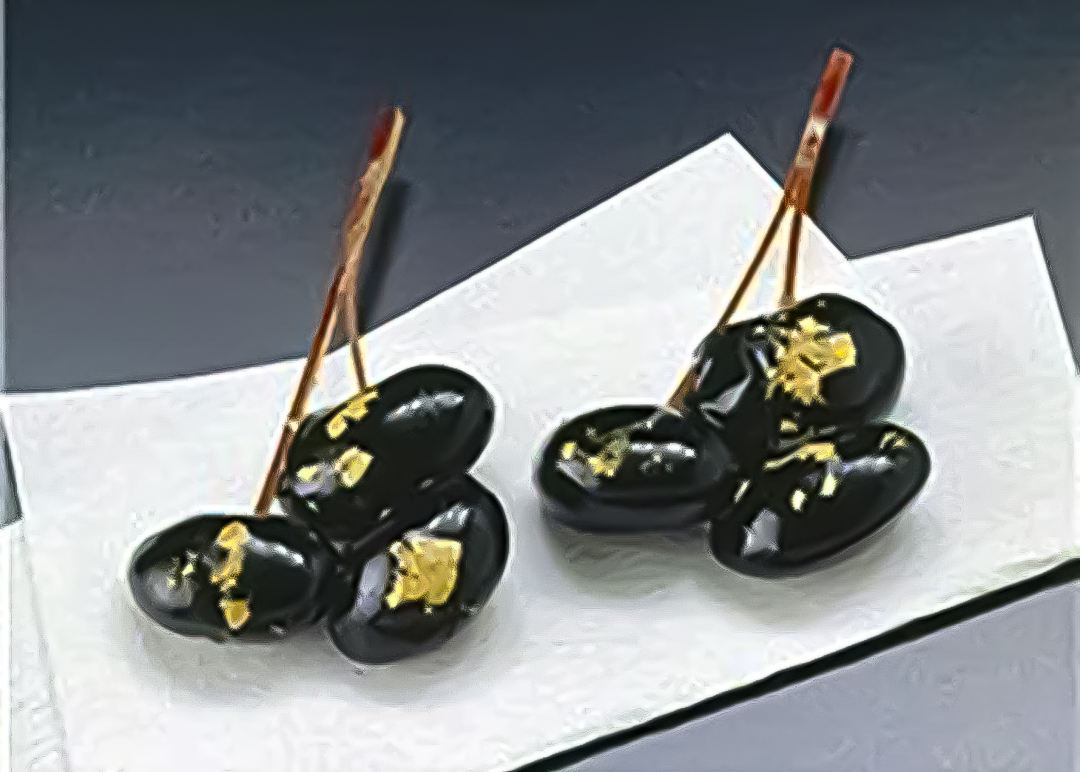 金箔松葉（４０ケ）　Ｓ