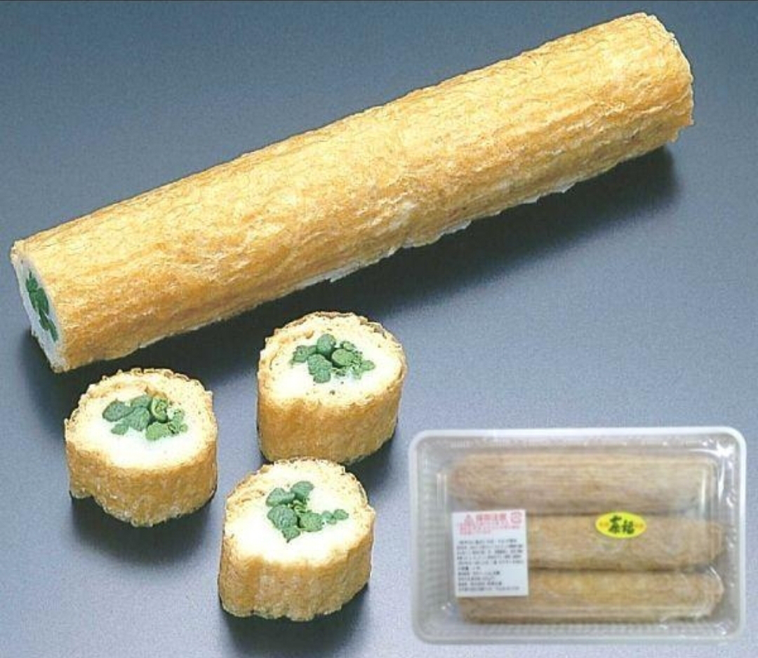 わらび信田巻（３本）　Ｇ