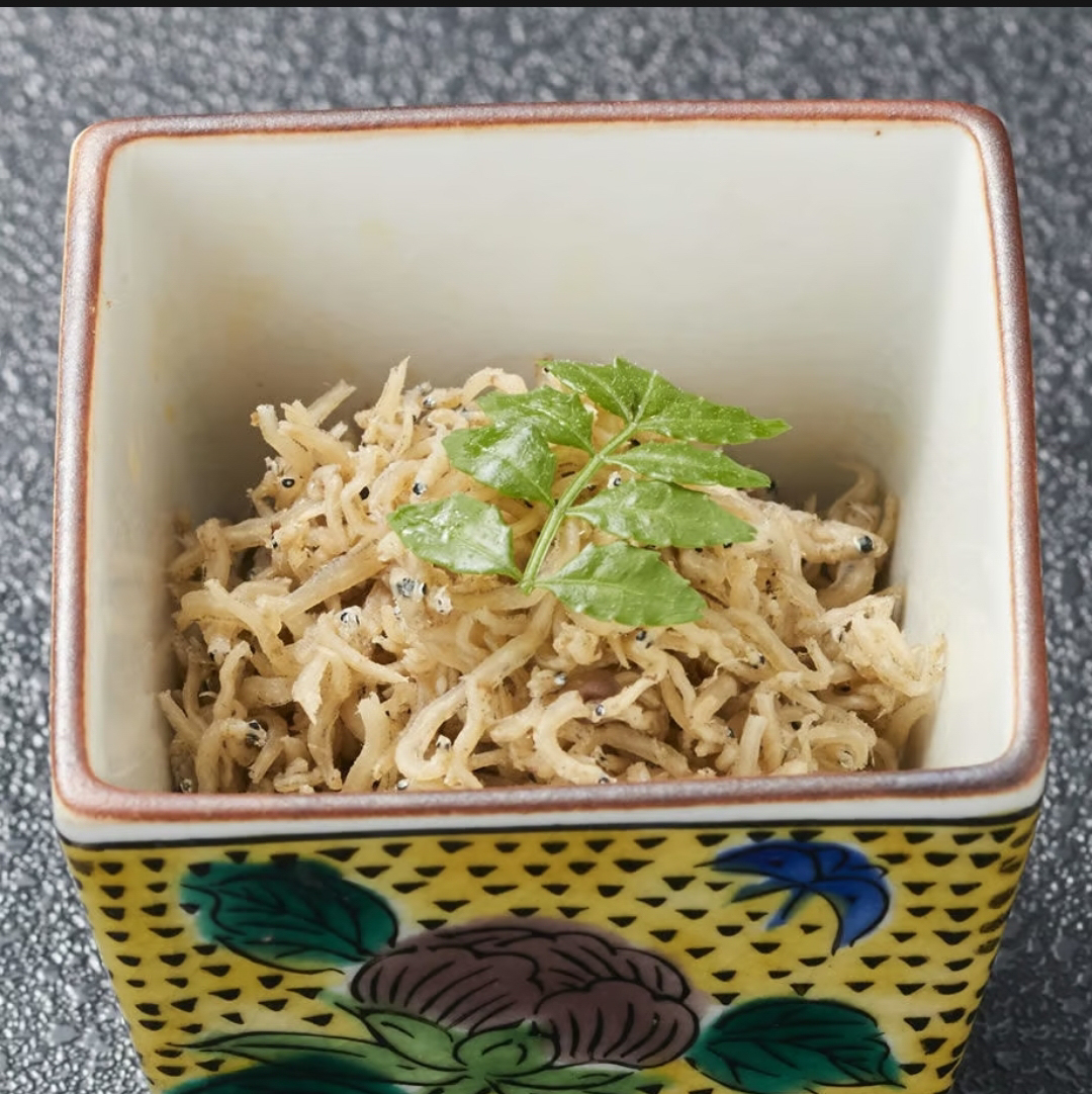 ちりめん山椒（５００ｇ）ーＺ