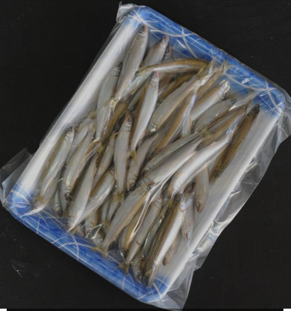 天然］若鮎　小小（５００ｇ）