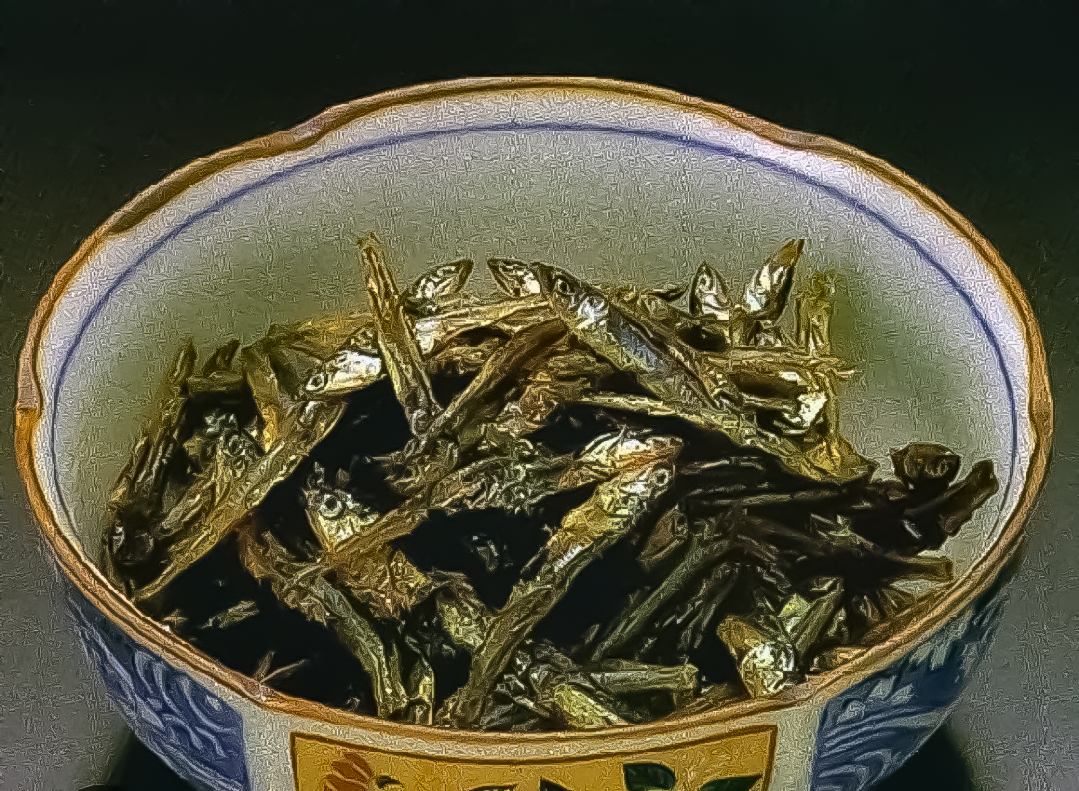田作　上　（１ｋｇ）キクチ