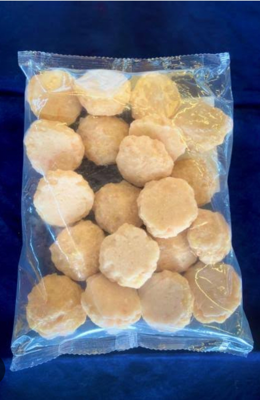 海老新丈（４０ｇ）１５個