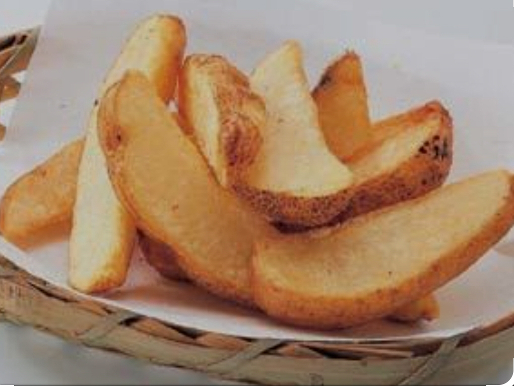 ナチュラルカットポテト（１ｋｇ）