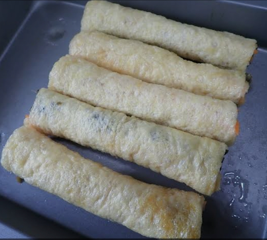 わらび信田巻（５本）