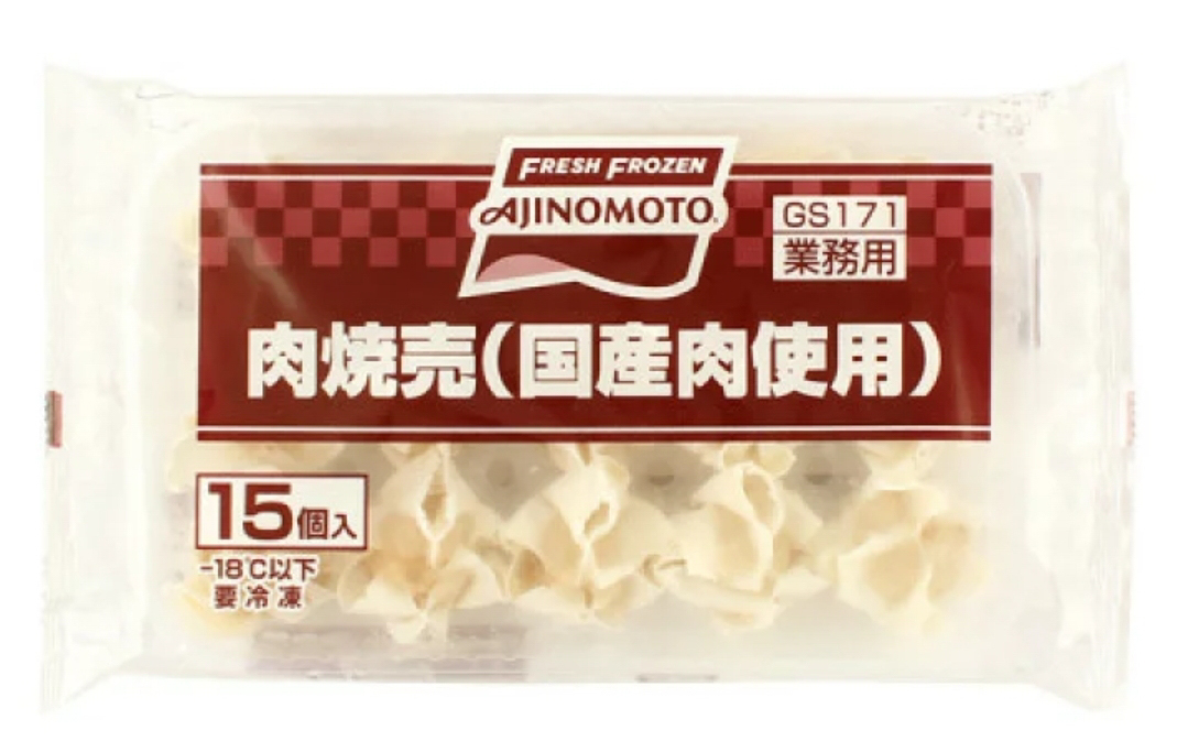 味の素　肉焼売［国産］２７ｇ