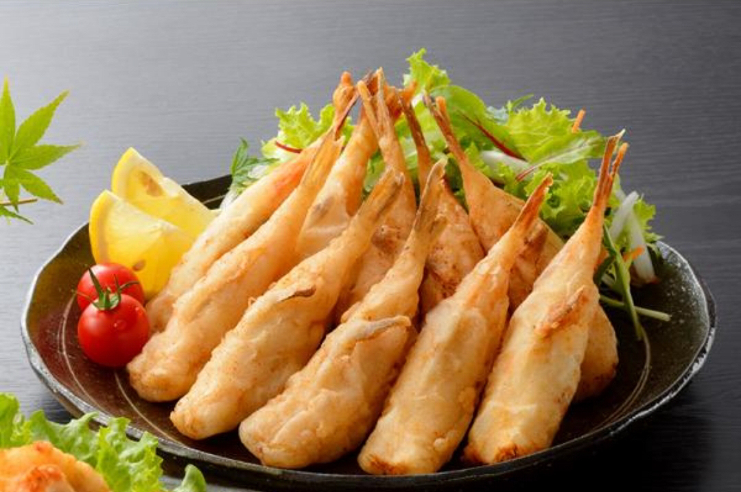 小フグ唐揚げ３１／４０