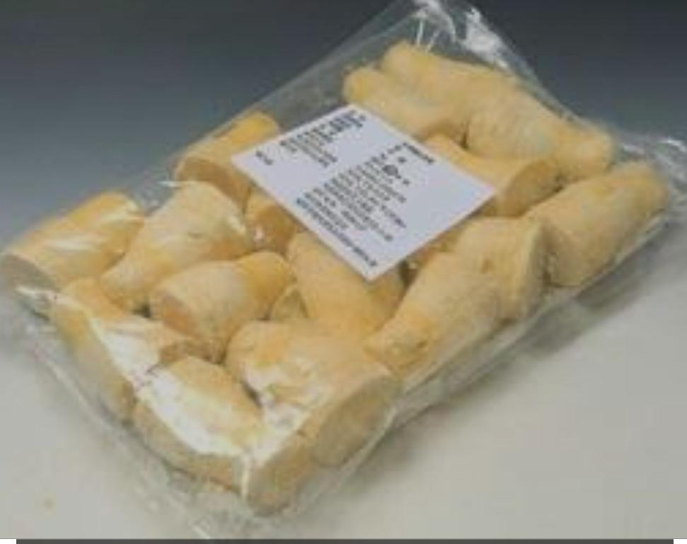 冷凍　穂付筍　３Ｓ　１ｋｇｘ１０