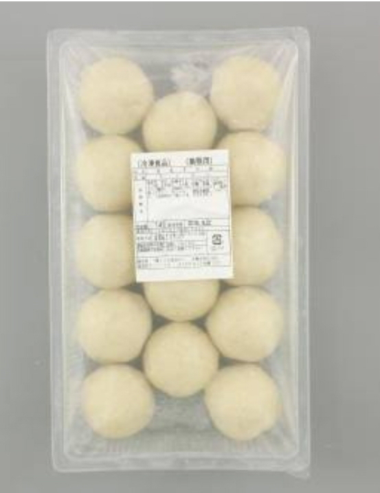 海老芋万頭（１４入