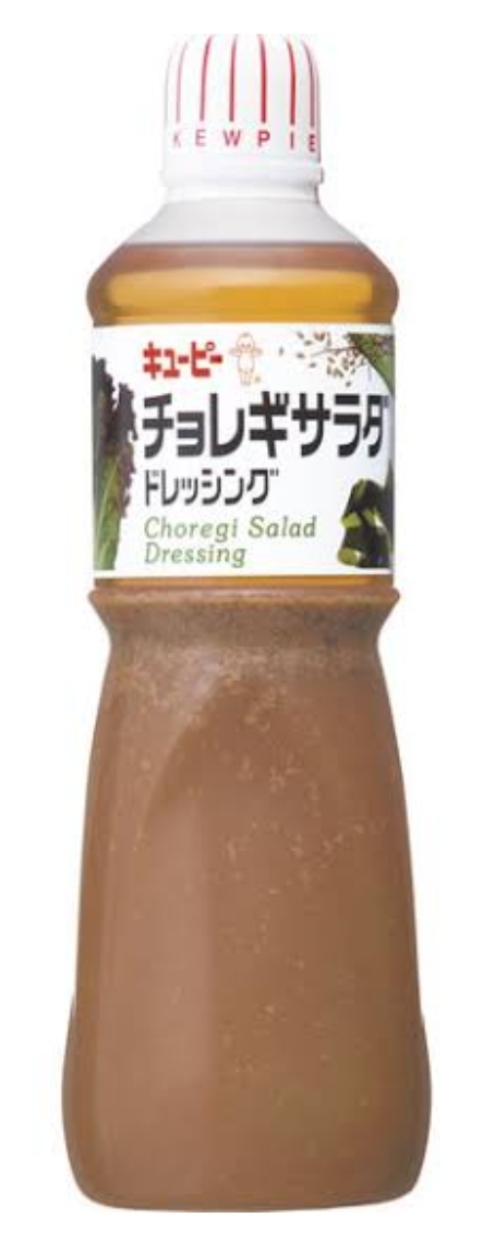 QP チョレギサラダのドレッシング　１Ｌ