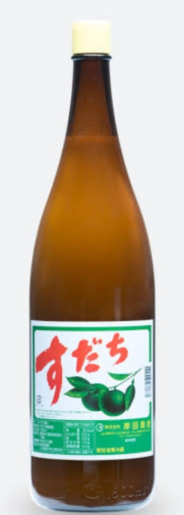 すだち酢　（１．８Ｌ）Ｇ