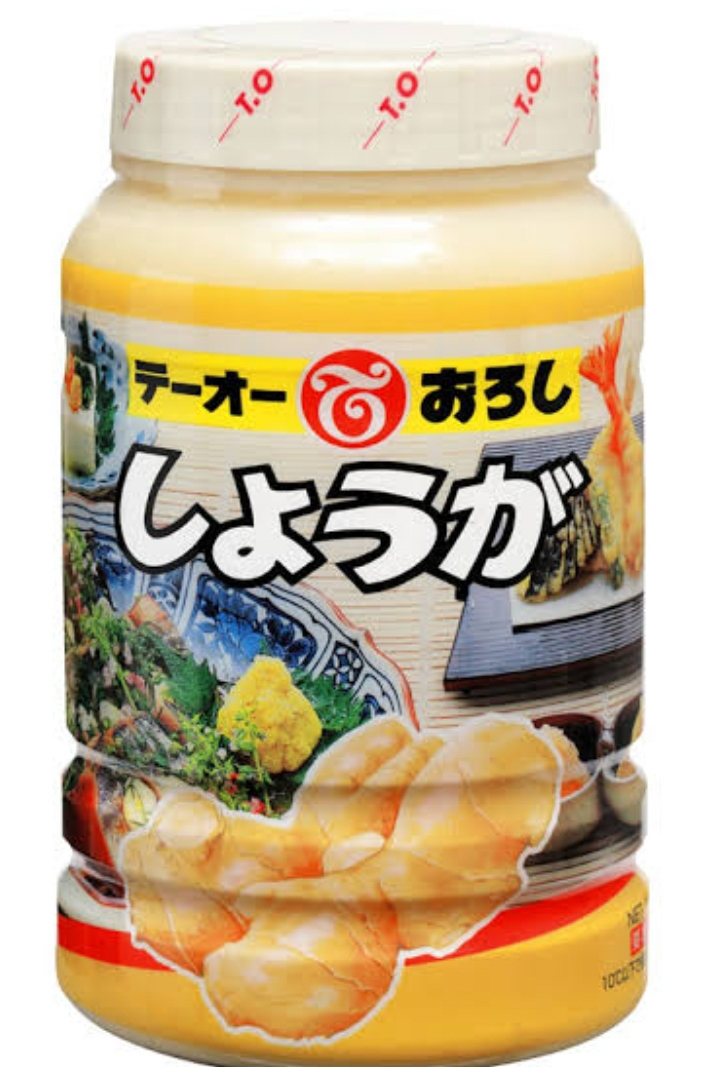 ＴＯ　おろし生姜　（１ｋｇ）ーＺ