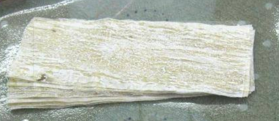 白板昆布　尺４　（１０枚）－Ｚ