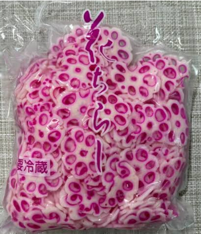花ちらしれんこん　（８００ｇ）－Ｚ