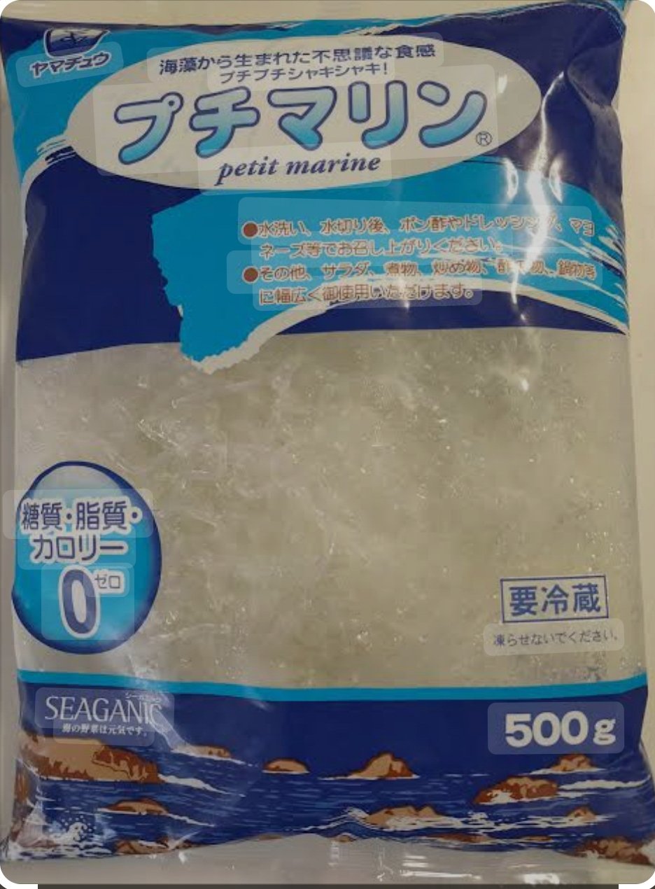 プチマリン（５００ｇ）－ＺＴ