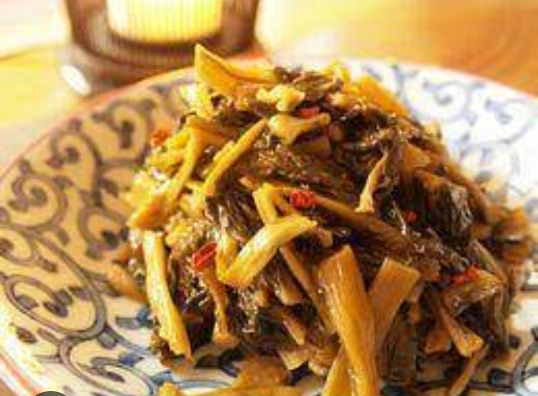 野沢菜にたくもじ（１ｋｇ）