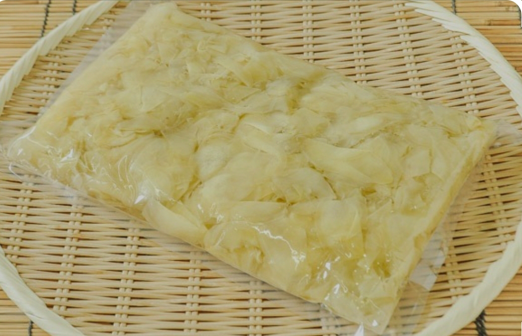 タキモ甘酢新がり（白）１ｋｇ　タイ産Ａ