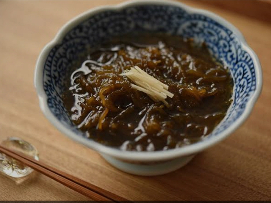 味付けもずく（９００ｇ）