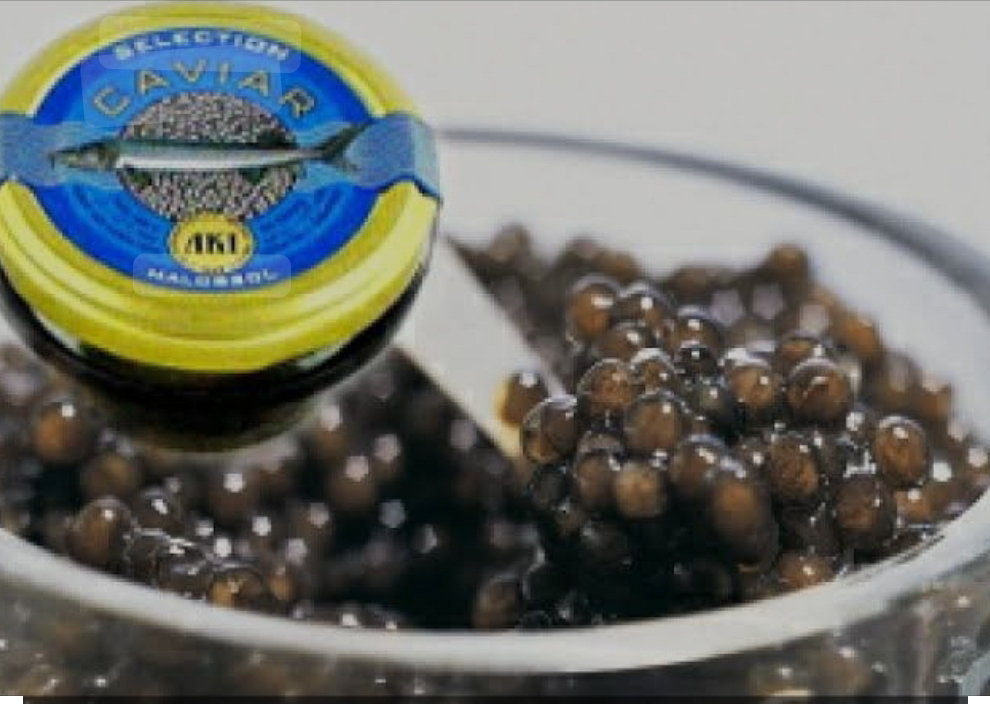イタリア産　アルトナーキャビア　50g