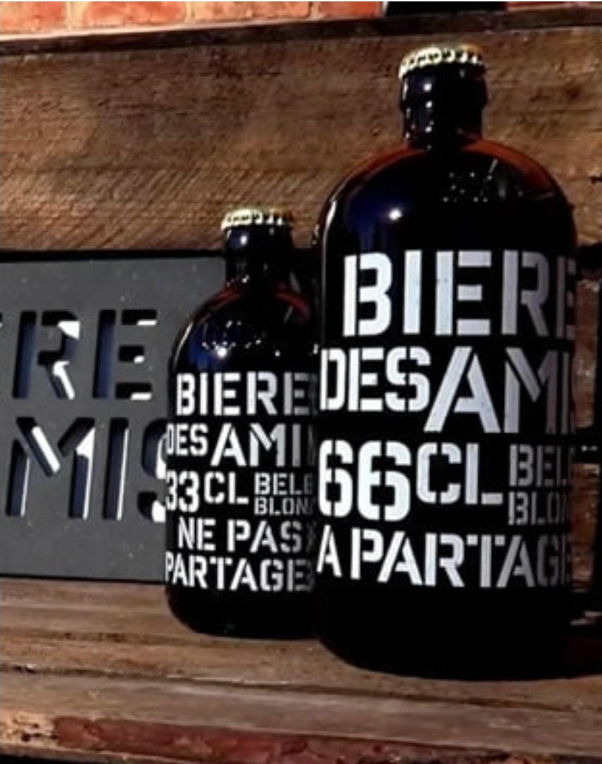 ビアーデザミ　ノンアルコールビール［３３０ｍｌ］