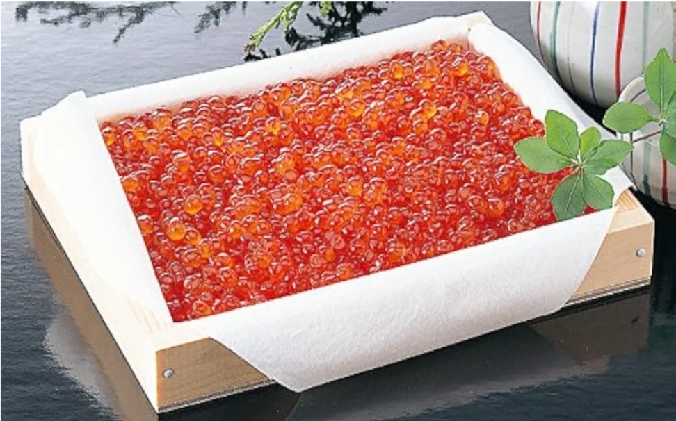 北海道産　ＴＹＣ味付いくら（５００ｇ）