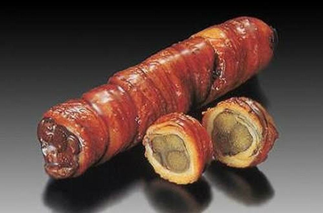 新穴子八幡巻　国産牛蒡（６本）　Ｇ