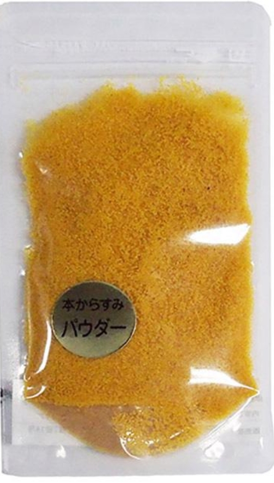 からすみパウダー［５０ｇ］Ｚ
