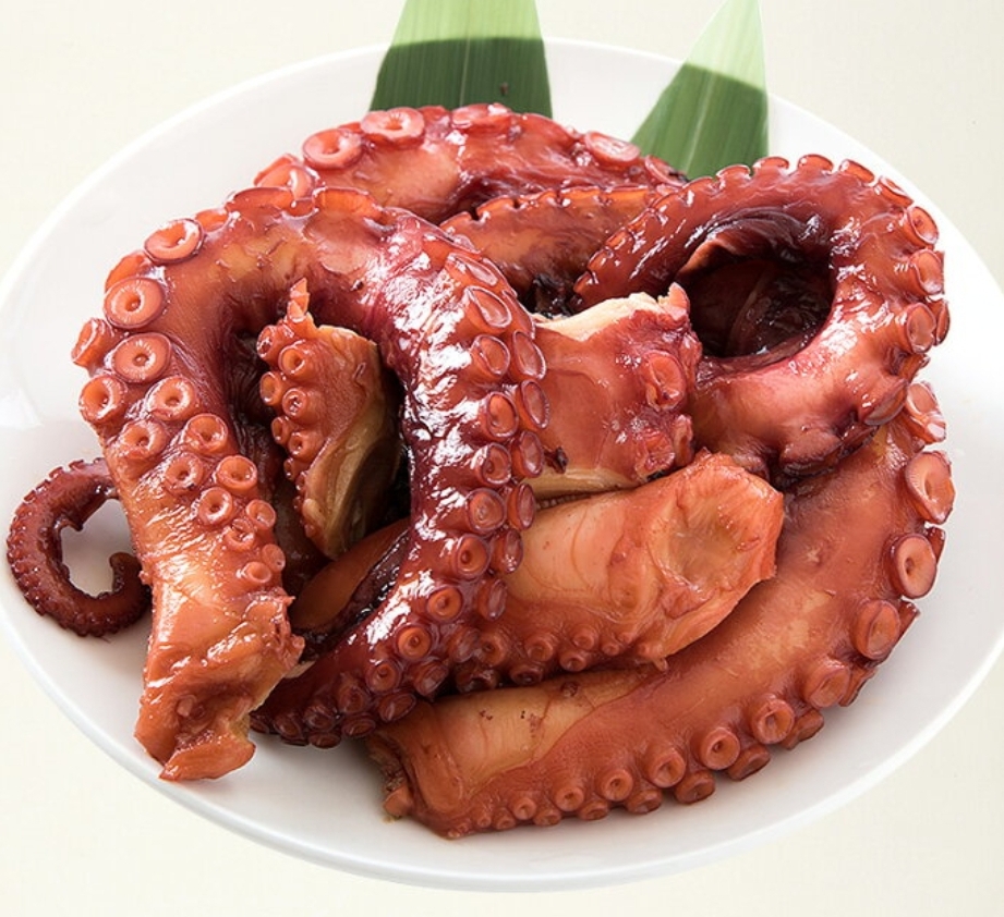たこ柔らか煮［足］６００ｇ