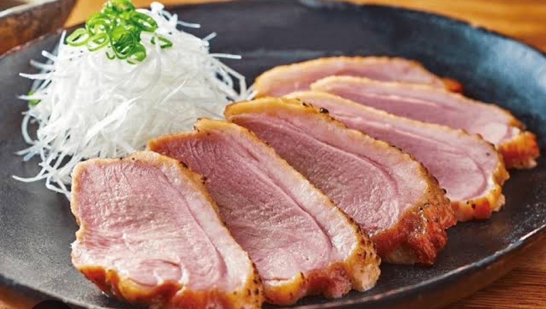 合鴨ロース味付　（約１８０ｇ）