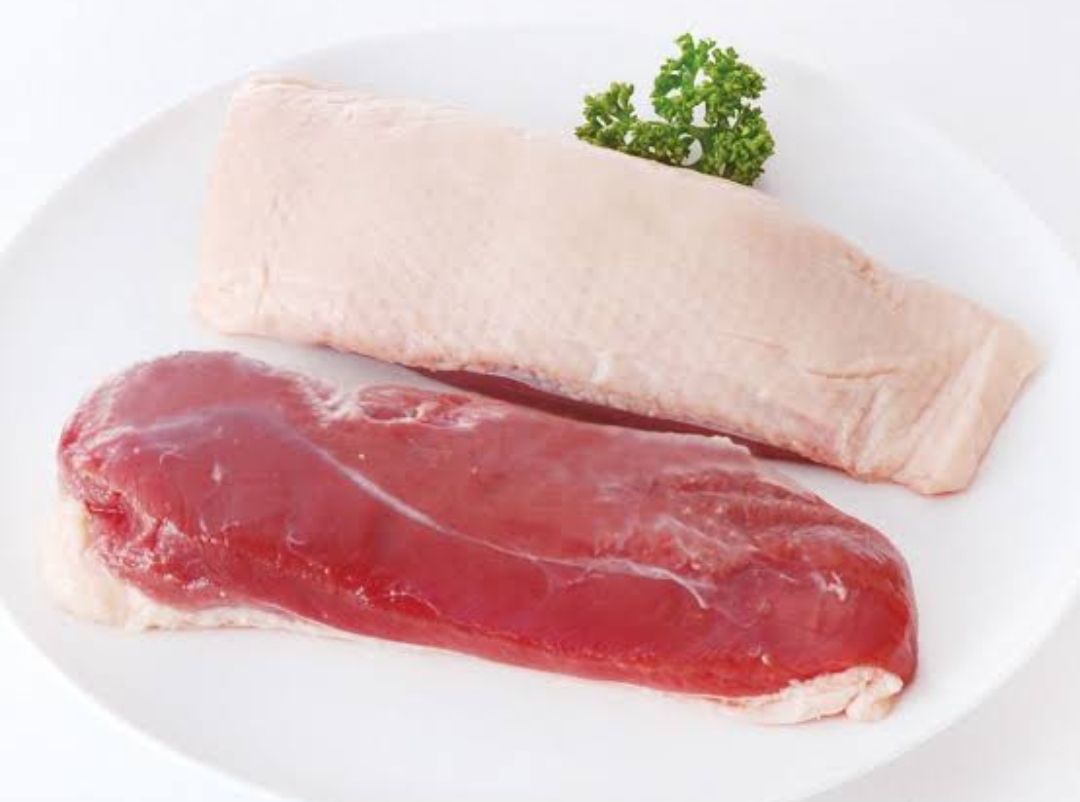 合鴨ステーキカット　２２０－２４０ｇ　（ｋｇ）