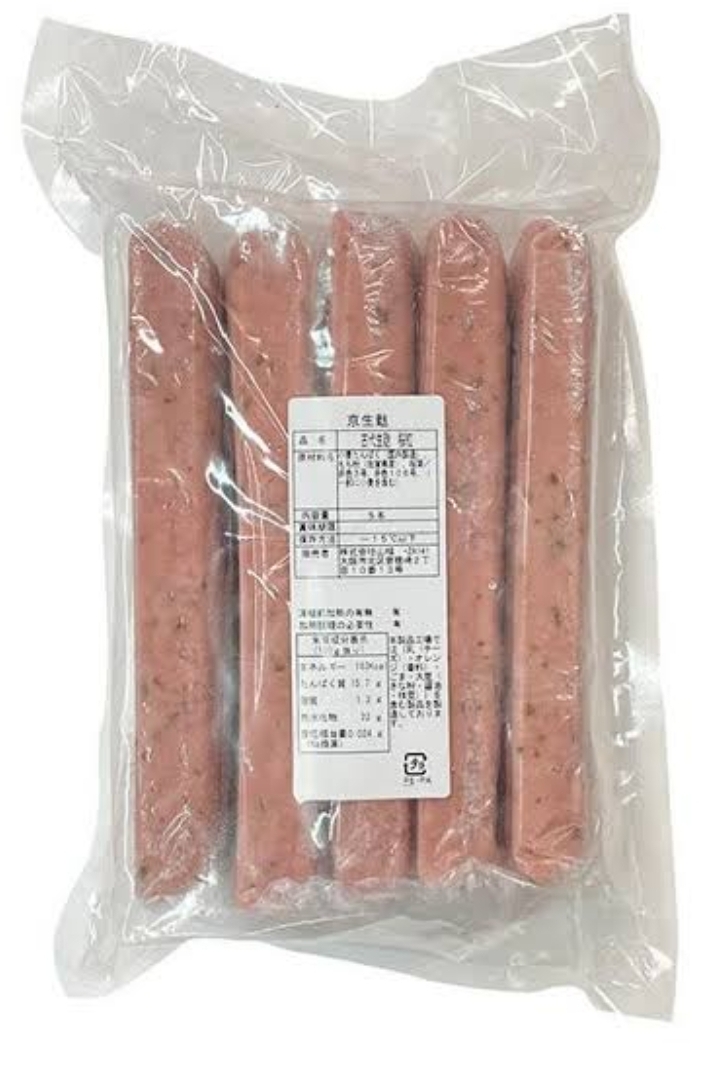 古代桜麸（１本×５本）