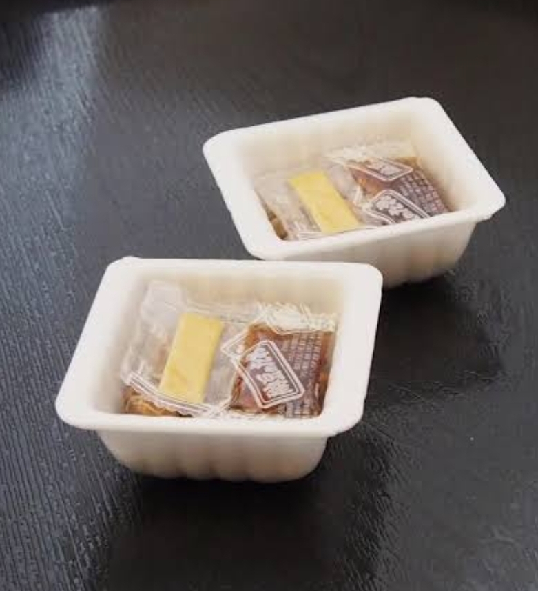 冷凍納豆　２５ｇ（タレカラシツキ）