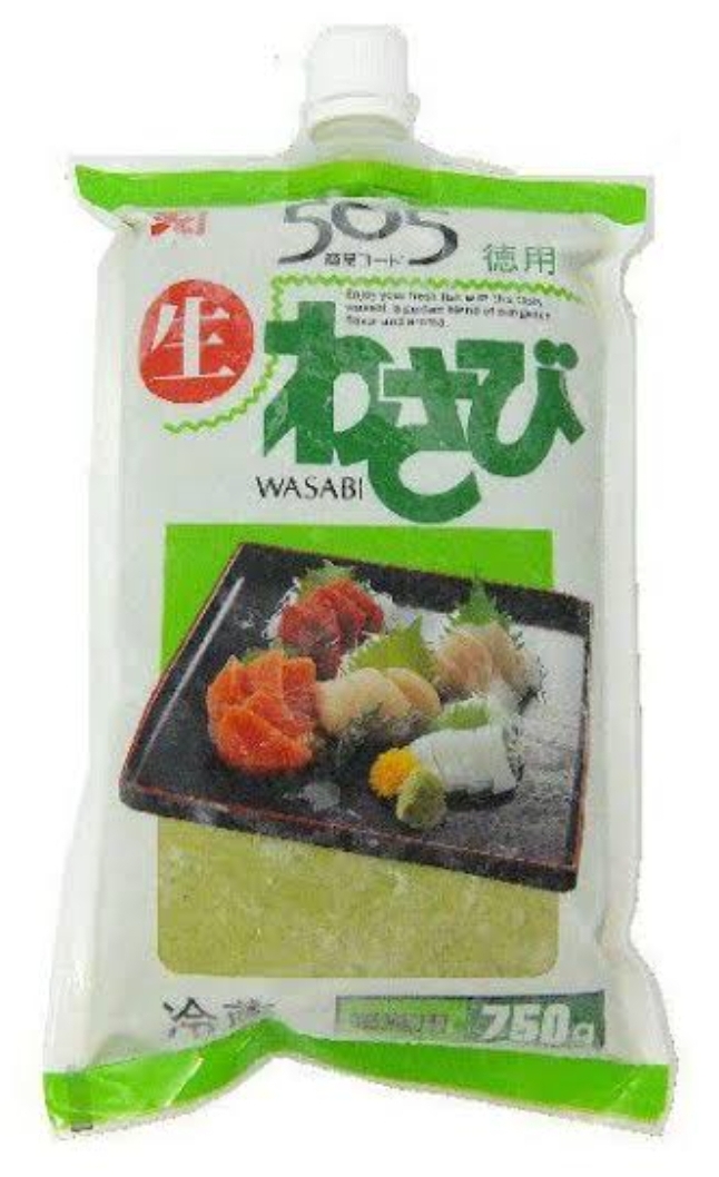 カネク５０５　生わさび（７５０ｇ）ーＺ